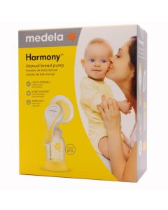 Medela Extractor de Leche Manual Harmony