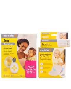 Medela Sacaleches Eléctrico Solo Pack Oferta
