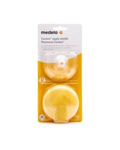 Medela Pezoneras Contact Talla M 2 Uds