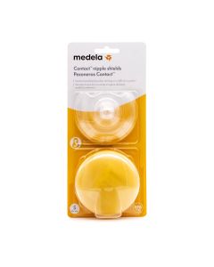 Medela Pezoneras Contact Talla S 2 Uds