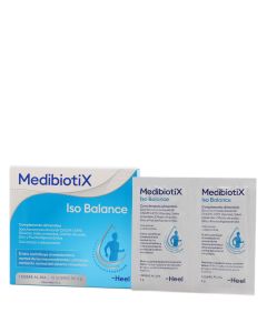 Medibiotix Iso Balance 10 Sobres Heel