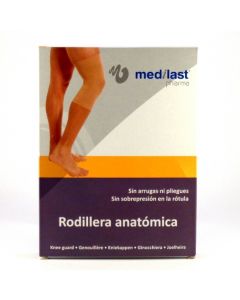 Medilast Rodillera Anatómica T Extra Grande