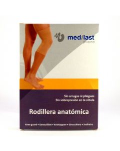 Medilast Rodillera Anatómica T Grande