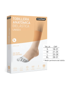 Medilast Tobillera Bielástica T Pequeña