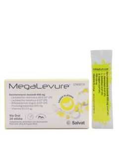 MegaLevure 10 Stiks