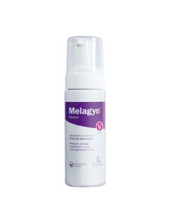 Melagyn Mousse 150ml Gynea