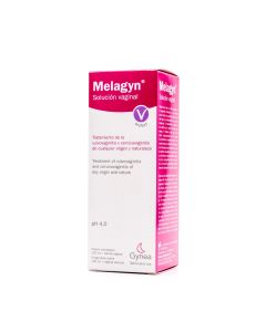 Melagyn Solución Vaginal 100ml Gynea 
