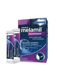 Melamil Dorminstant Adultos 24 Sobres