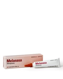 Melanasa 20mg/g Crema 15g
