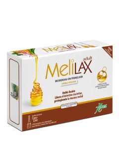 Melilax Adultos 6 Microenemas Aboca