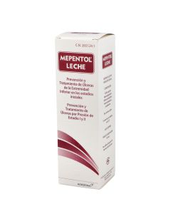 Mepentol Leche 100ml Alfasigma