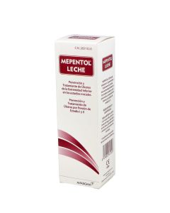 Mepentol Leche Dosificador 60ml Alfasigma