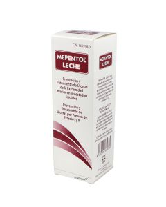 Mepentol Leche 200ml Alfasigma