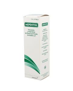 Mepentol Pulverizador 100ml Alfasigma