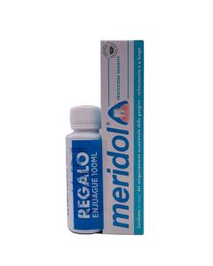 Meridol Pasta Dentífrica 75ml + Regalo