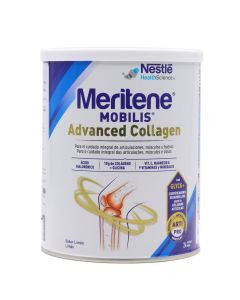 Meritene Mobilis Advanced Collagen Sabor Limón 400g Nestlé