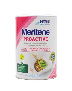 Meritene Proactive Sabor Neutro 408g Nestlé