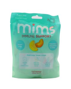 Mims Inmune Support Adulto 35 Gominolas Pack 7 Días