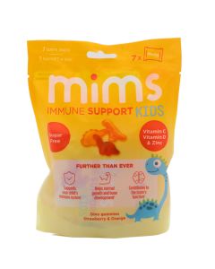 Mims Inmune Support Kids 35 Gominolas 7 Días Pack