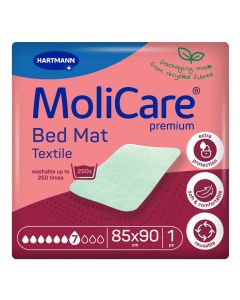 Molicare Bed Mat Textile Empapador 85x90cm