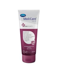 Molicare Skin Crema Protectora Óxido de Zinc 200ml