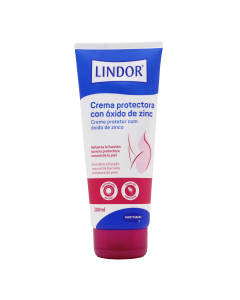 Molicare Skin Crema Protectora Óxido de Zinc 200ml