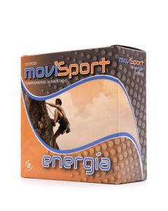 MoviSport Energia 12 Sticks