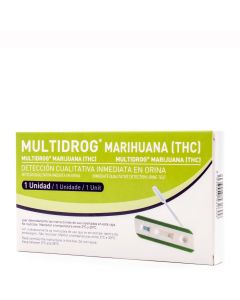 Multidrog Test de Marihuana 1 Test