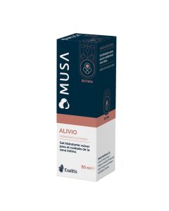 Musa Alivio 50ml