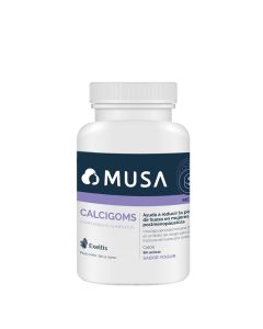 Musa Calcigoms 30 Gominolas Sabor Yogur