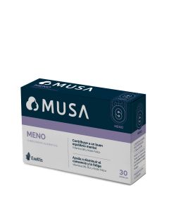 Musa Meno 30 Cápsulas