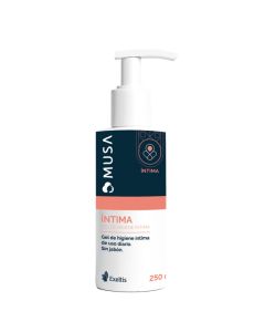 Musa Íntima Gel de Higiene 250ml