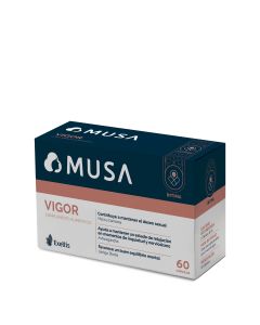 Musa Vigor 60 Cápsulas