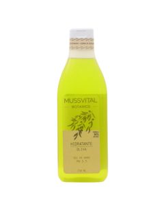 Mussvital Botanics Gel de Baño Oliva 750ml 