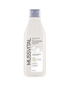 Mussvital Gel de Baño Fórmula Original 750ml