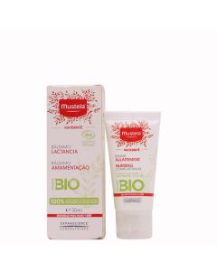 Mustela Bálsamo Lactancia Cuidado del Pezón 30ml Maternidad