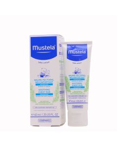 Mustela Bálsamo Reconfortante Pectoral 40ml