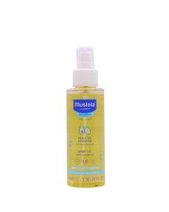 Mustela Bebe Aceite de Masaje 110ml