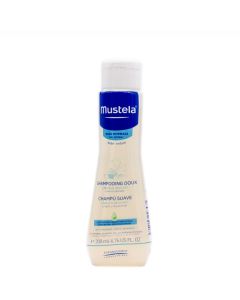 Mustela Champú Suave 200ml