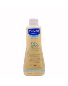 Mustela Champú Suave 500ml 