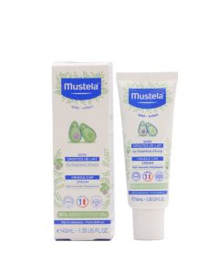 Mustela Costra Láctea Crema 40ml