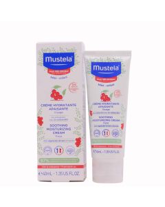 Mustela Crema Facial Hidratante Confort 40ml