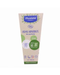 Mustela Crema Hidratante Bio 150ml-1