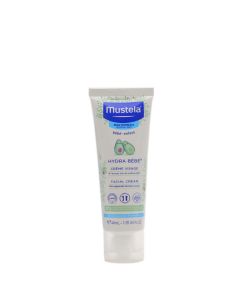 Mustela Hydra Bebé Crema Facial 40ml