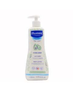 Mustela Hydra Bebé Leche Corporal 500ml