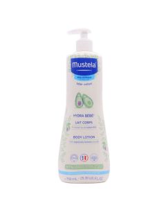 Mustela Hydra Bebe Leche Corporal 750ml