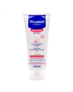 Mustela Leche Hidratante Confort 200ml