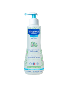 Mustela Agua Limpiarodra 300ml