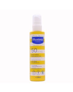 Mustela Spray Solar SPF50 200ml-1