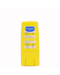 Mustela Stick Solar Family Alta Protección SPF50 9ml 